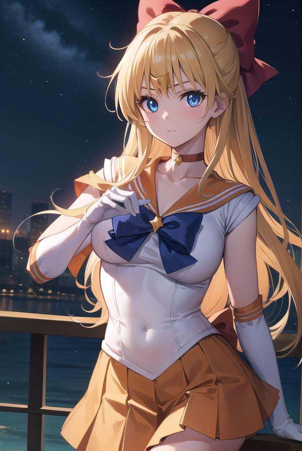 sailorvenus,  ,  sailor venus on Tensor.Art