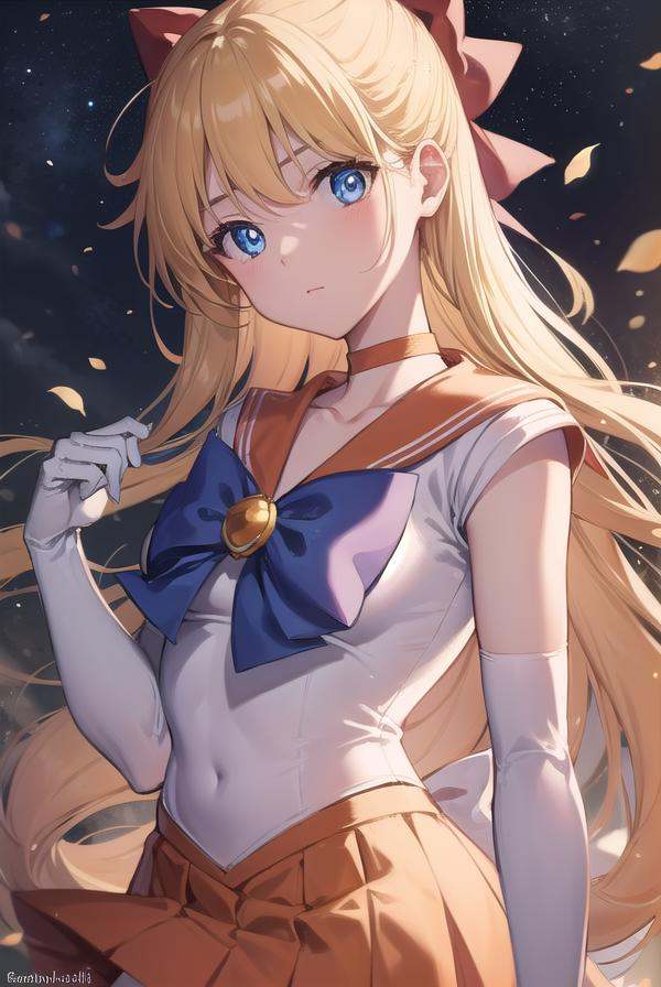sailorvenus,  ,  sailor venus on Tensor.Art