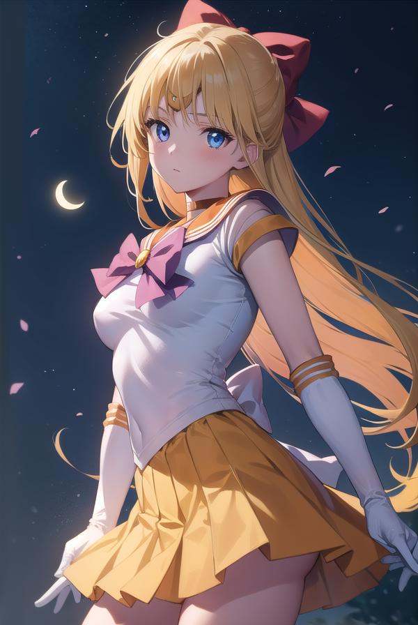 sailorvenus,  ,  sailor venus on Tensor.Art