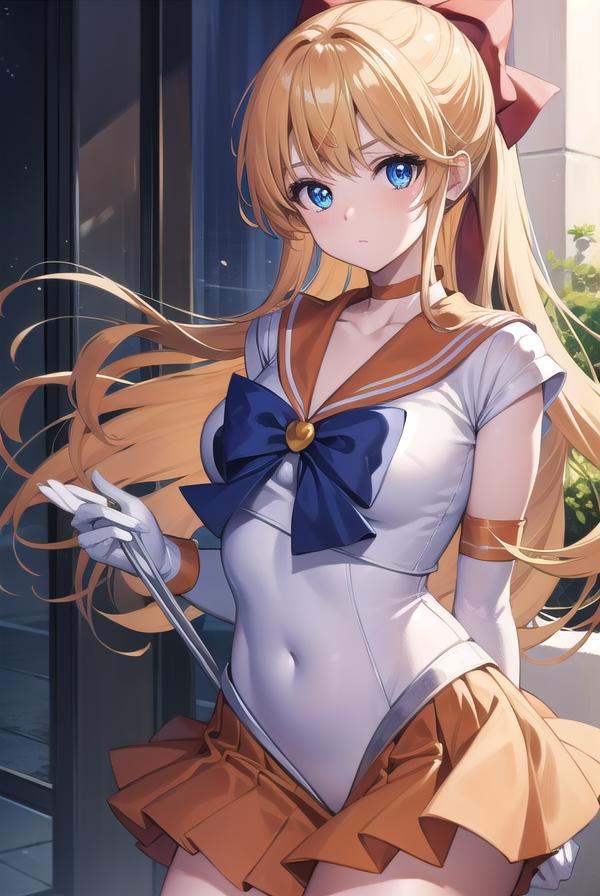 sailorvenus,  ,  sailor venus on Tensor.Art