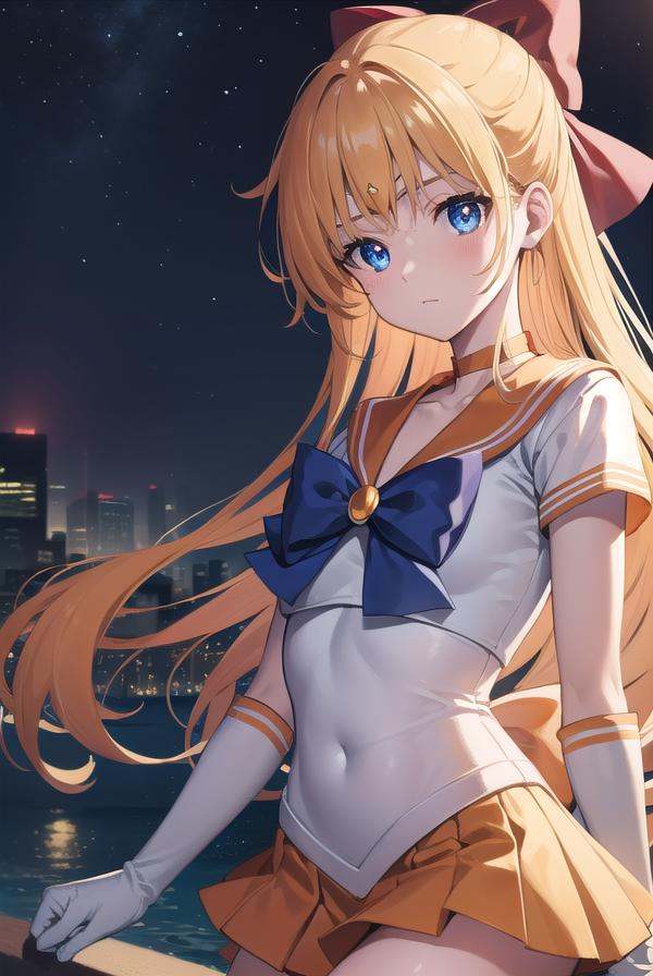 sailorvenus,  ,  sailor venus on Tensor.Art