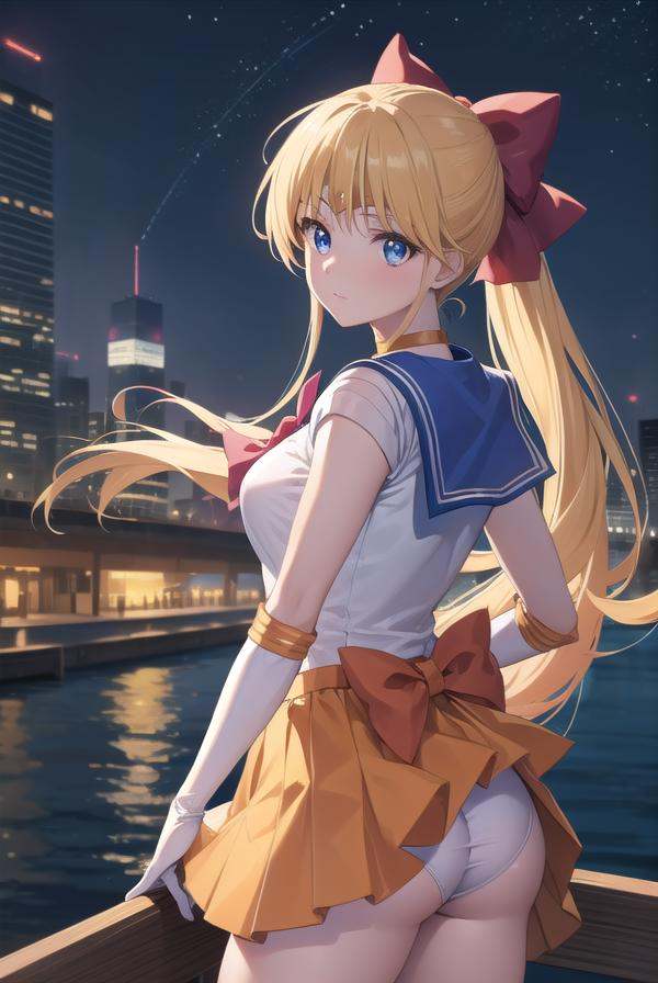 sailorvenus,  ,  sailor venus on Tensor.Art