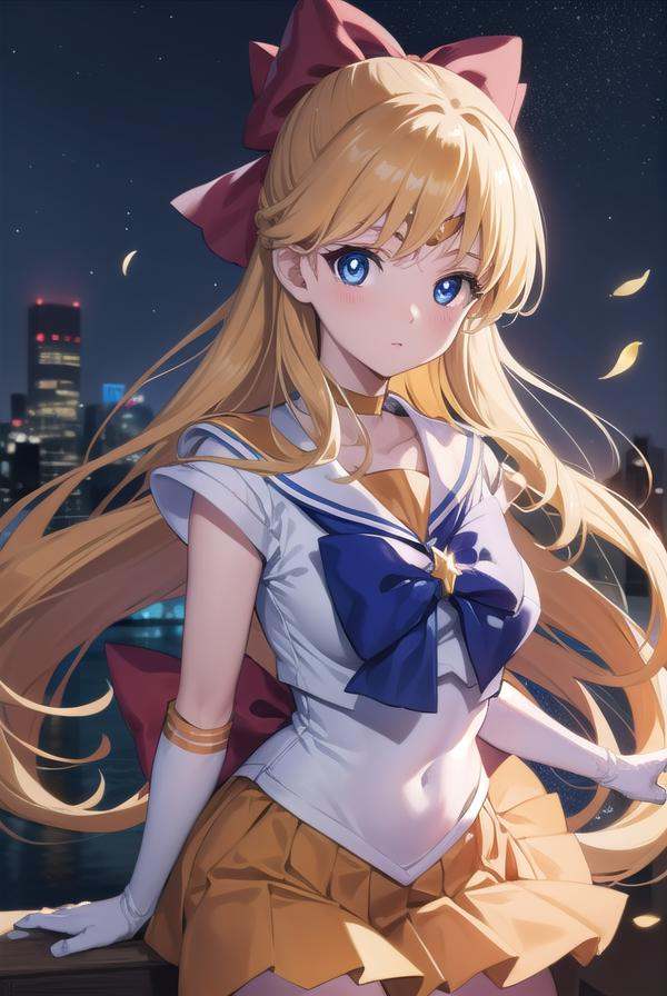 sailorvenus,  ,  sailor venus on Tensor.Art