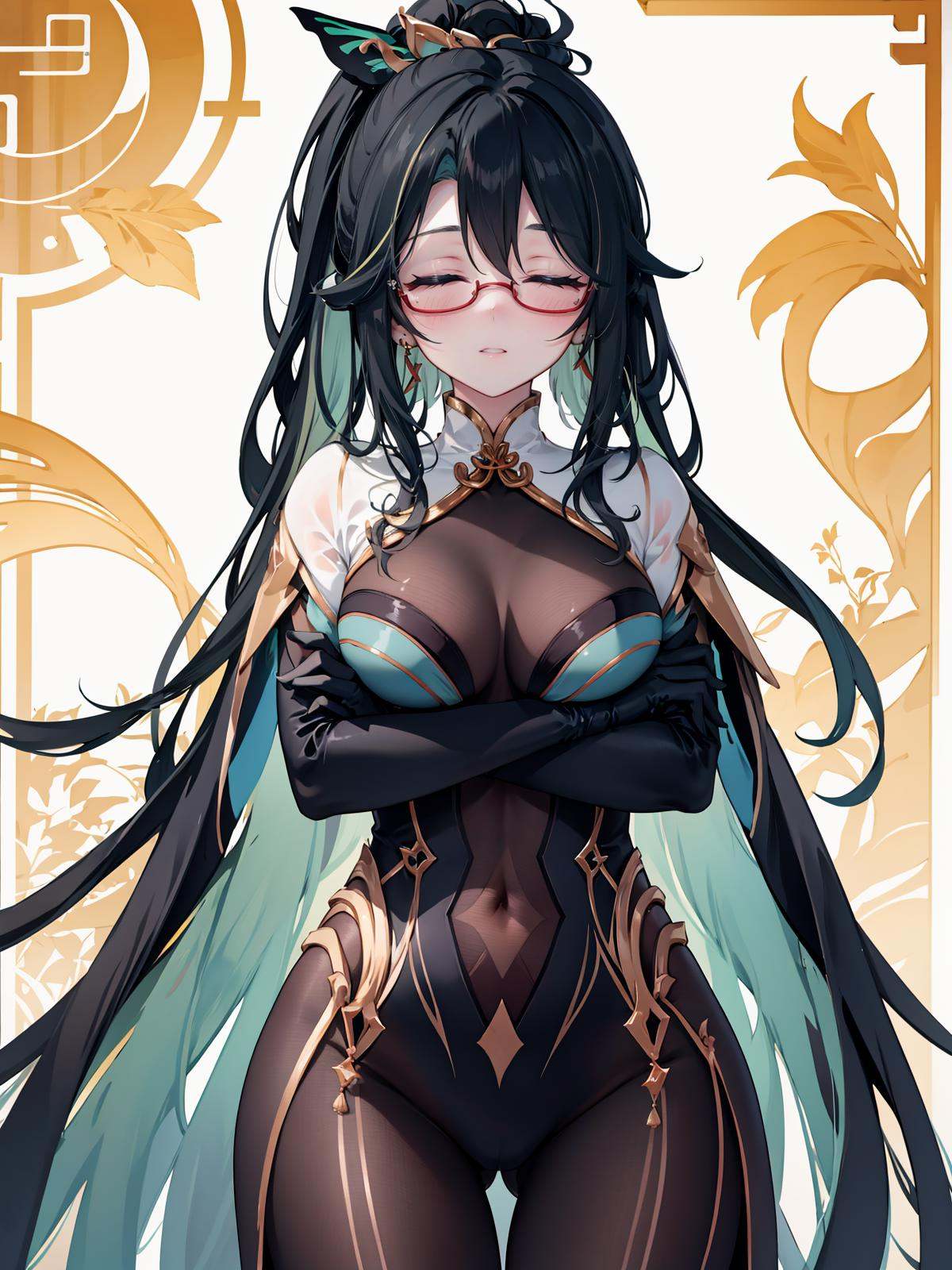 (extremely detailed CG),  (best quality),  1girl on Tensor.Art