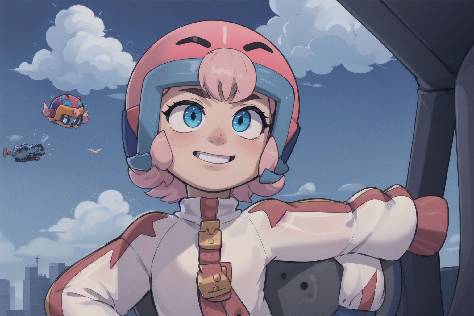 (best quality,  masterpiece),  1girl by SayMyNameYou on Tensor.Art
