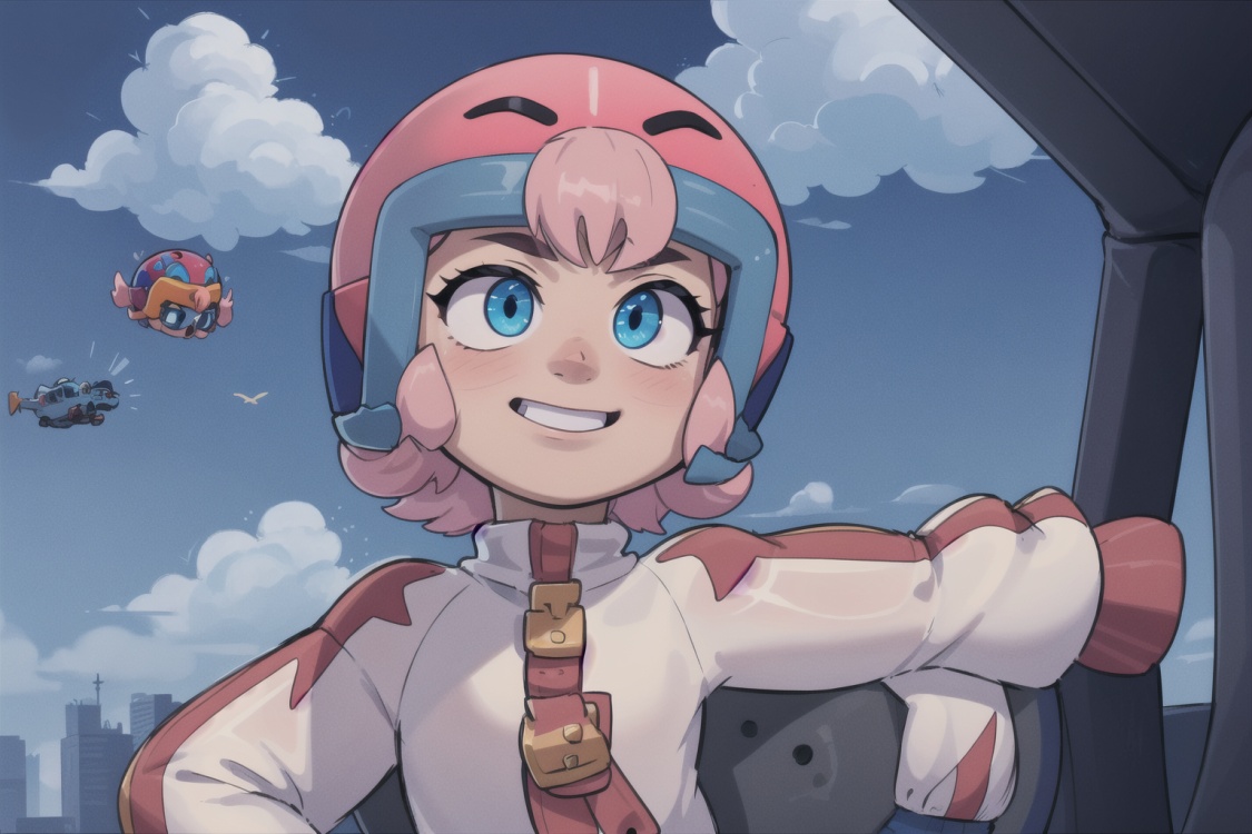 Bonnie (Brawl Stars) by SayMyNameYou on Tensor.Art