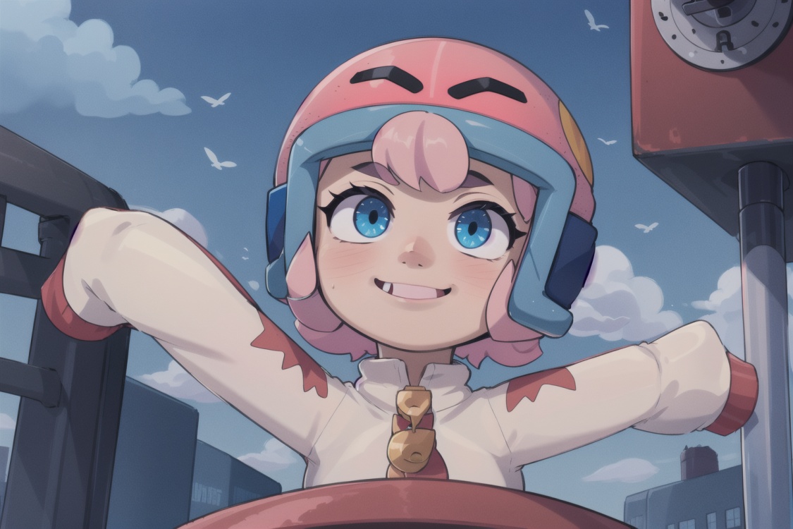 Bonnie (Brawl Stars) by SayMyNameYou on Tensor.Art