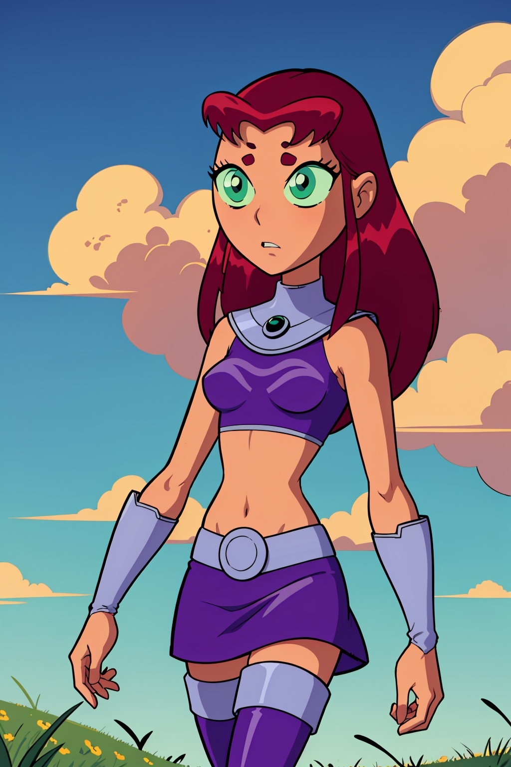 masterpiece,  best quality,  1girl on Tensor.Art