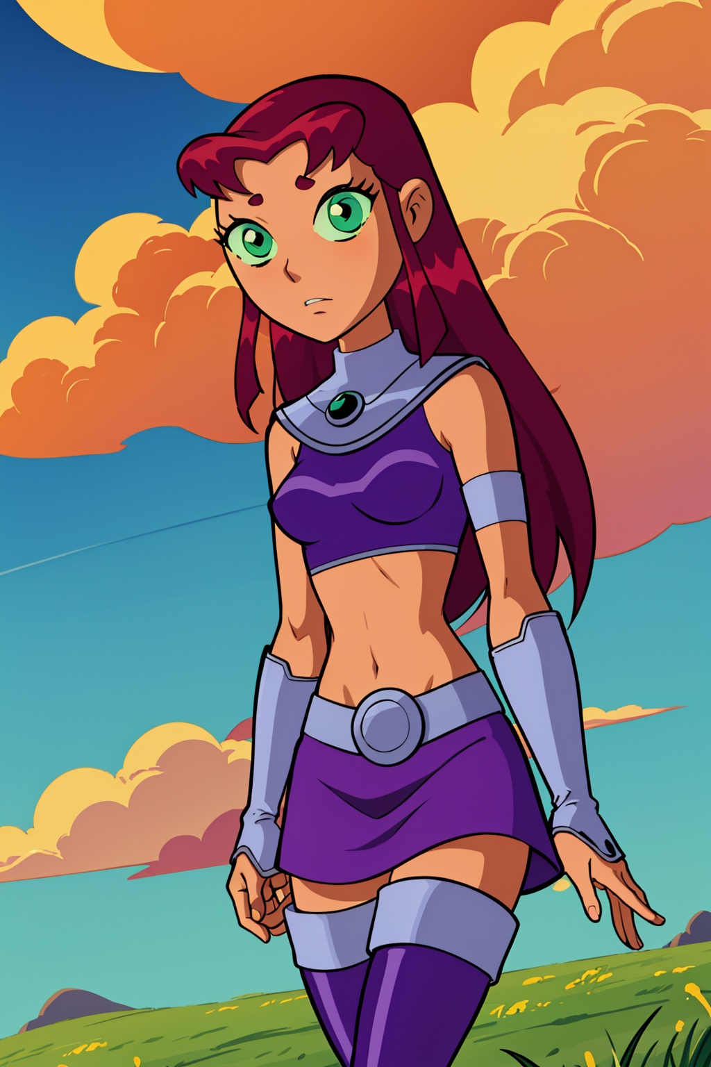 masterpiece,  best quality,  1girl on Tensor.Art