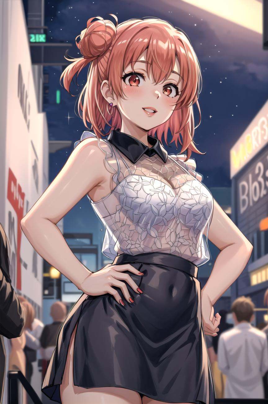 (masterpiece,  best quality,  detailed) by ishiwatafox117 on Tensor.Art