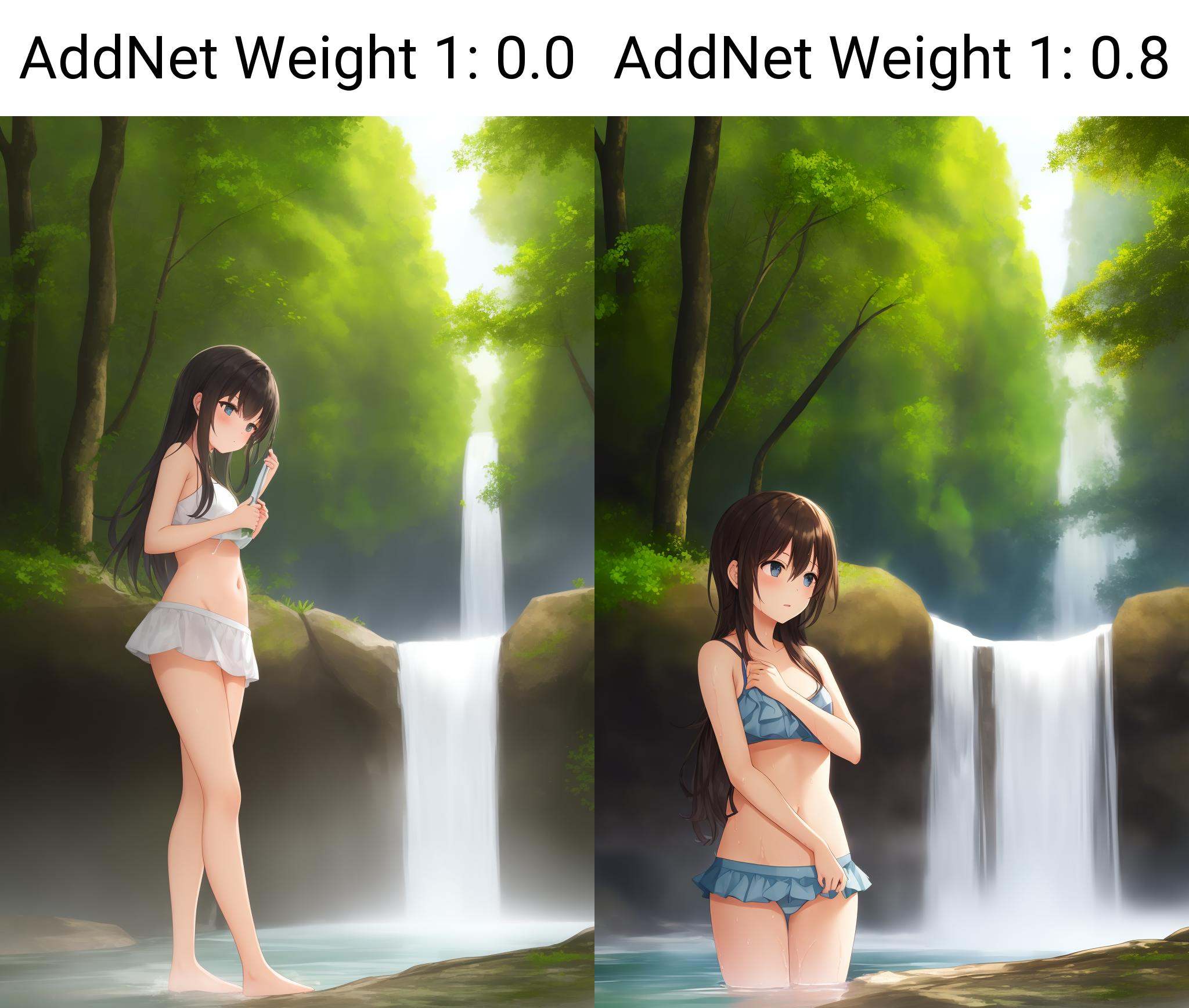 1girl,  bikibi,  bathing on Tensor.Art