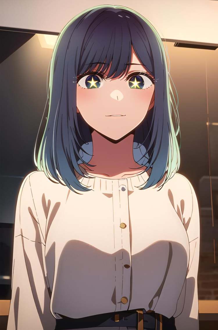 Oshi no Ko - Kurokawa Akane (黑川くろかわ) by ishiwatafox117 on Tensor.Art