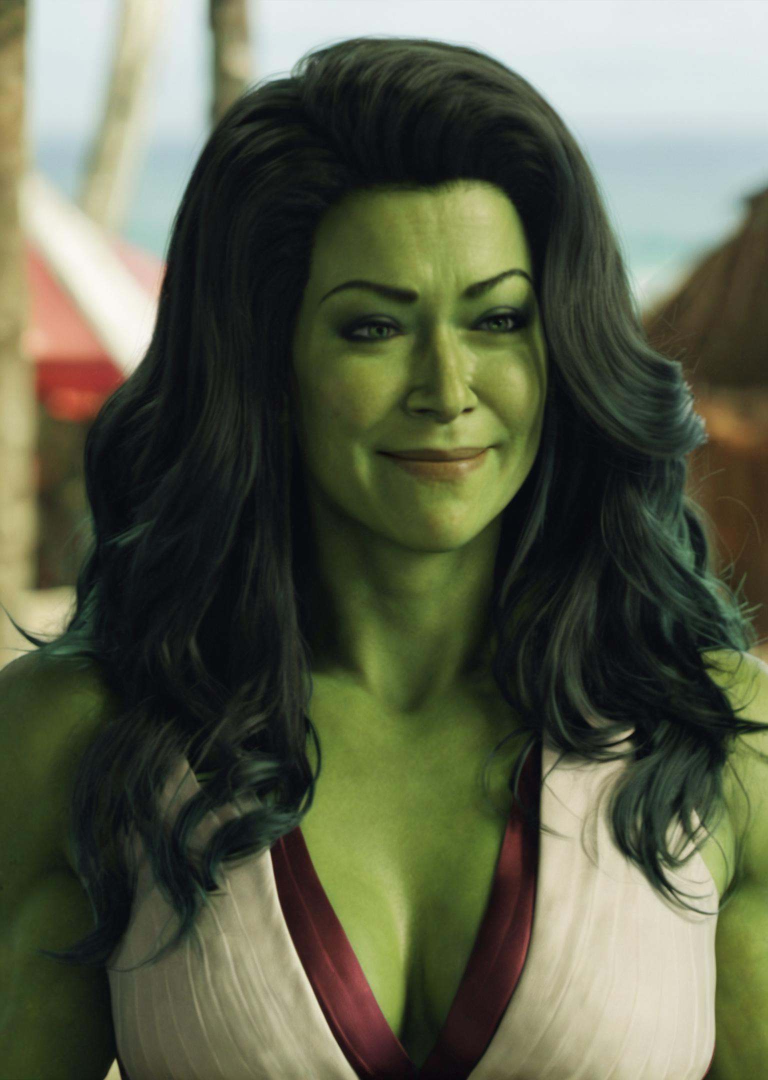full body,  big cleavage,  breasts on Tensor.Art
