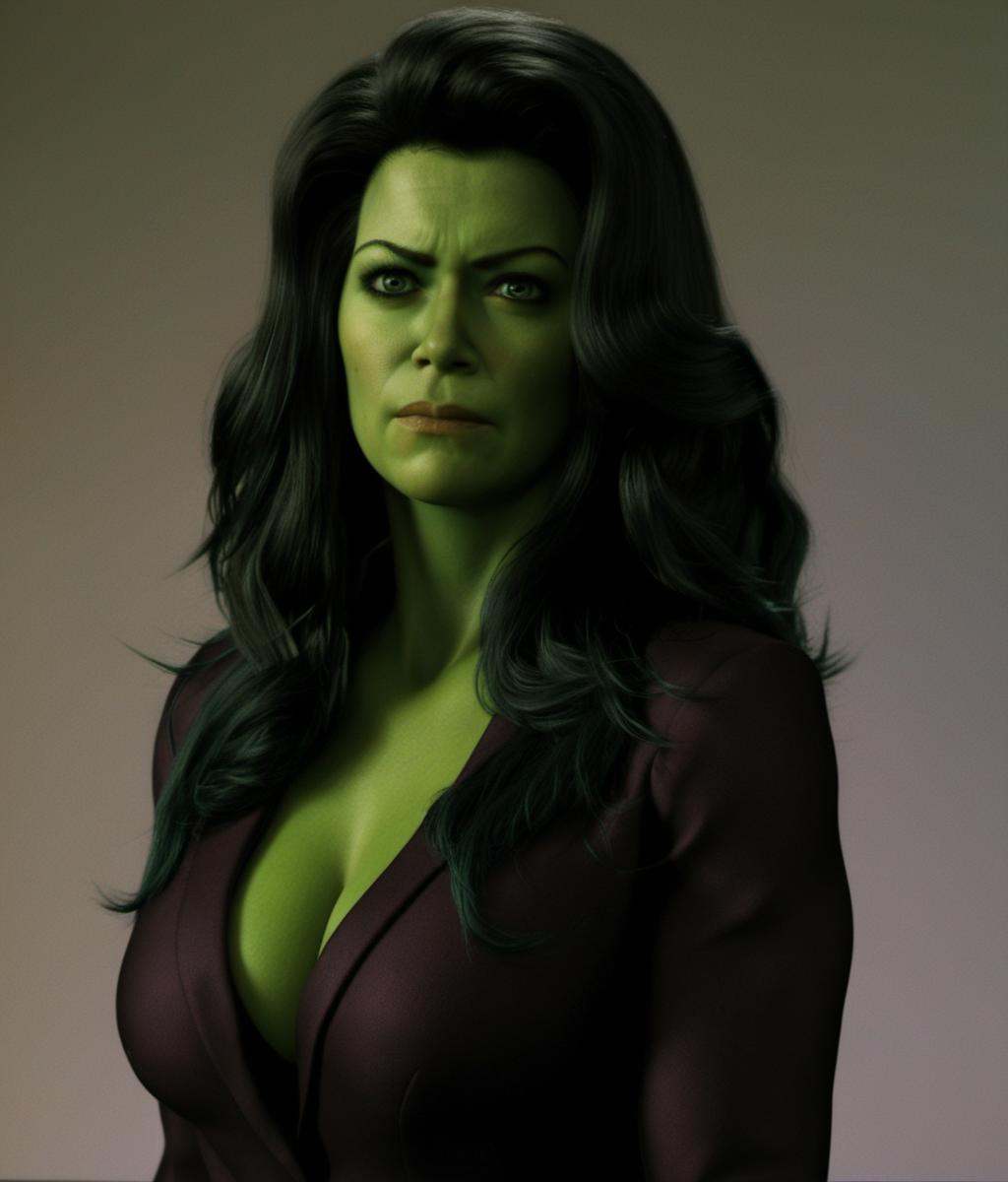 ),  big cleavage,  big cleavage on Tensor.Art