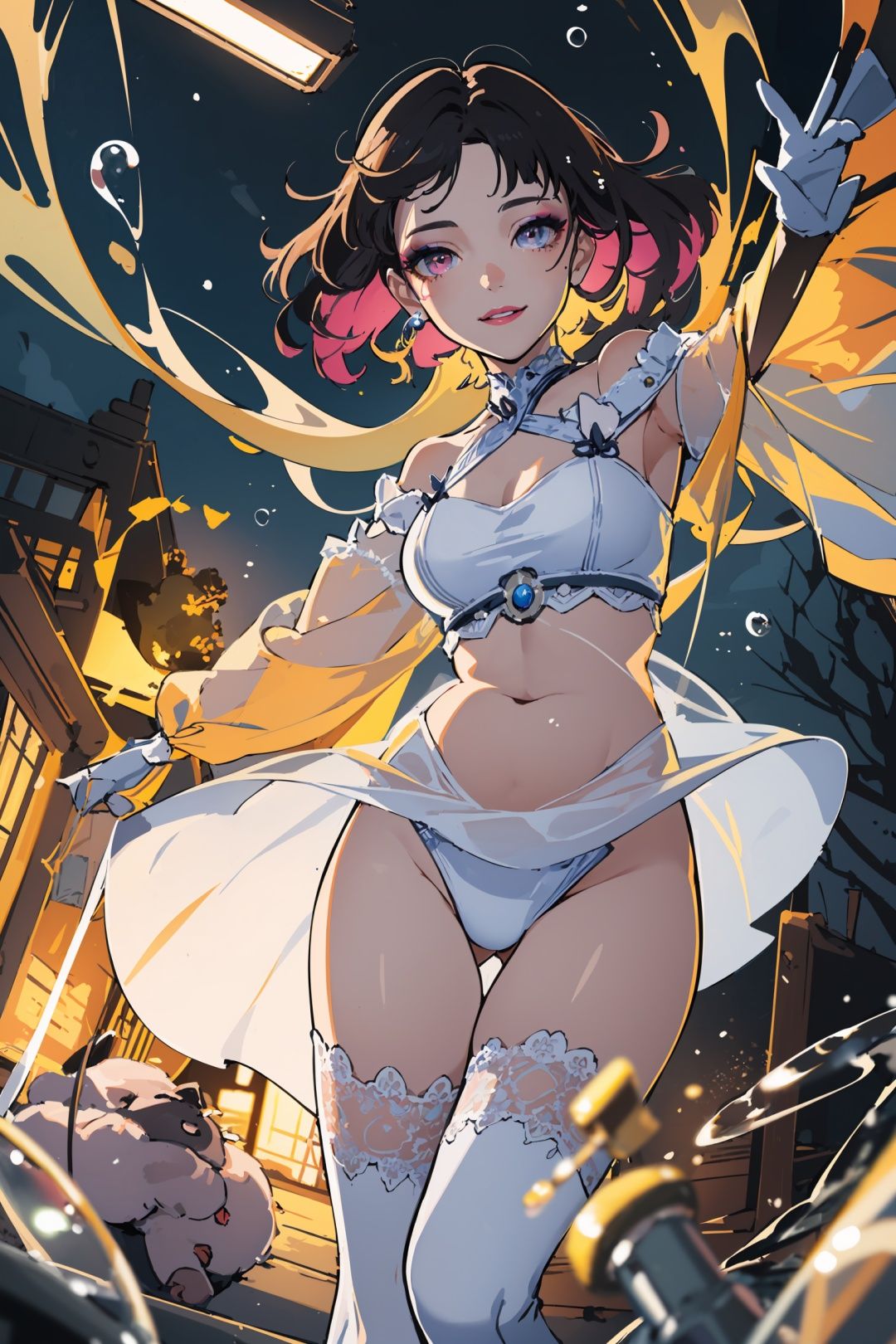 best quality,  ,  (ultra-detailed) on Tensor.Art