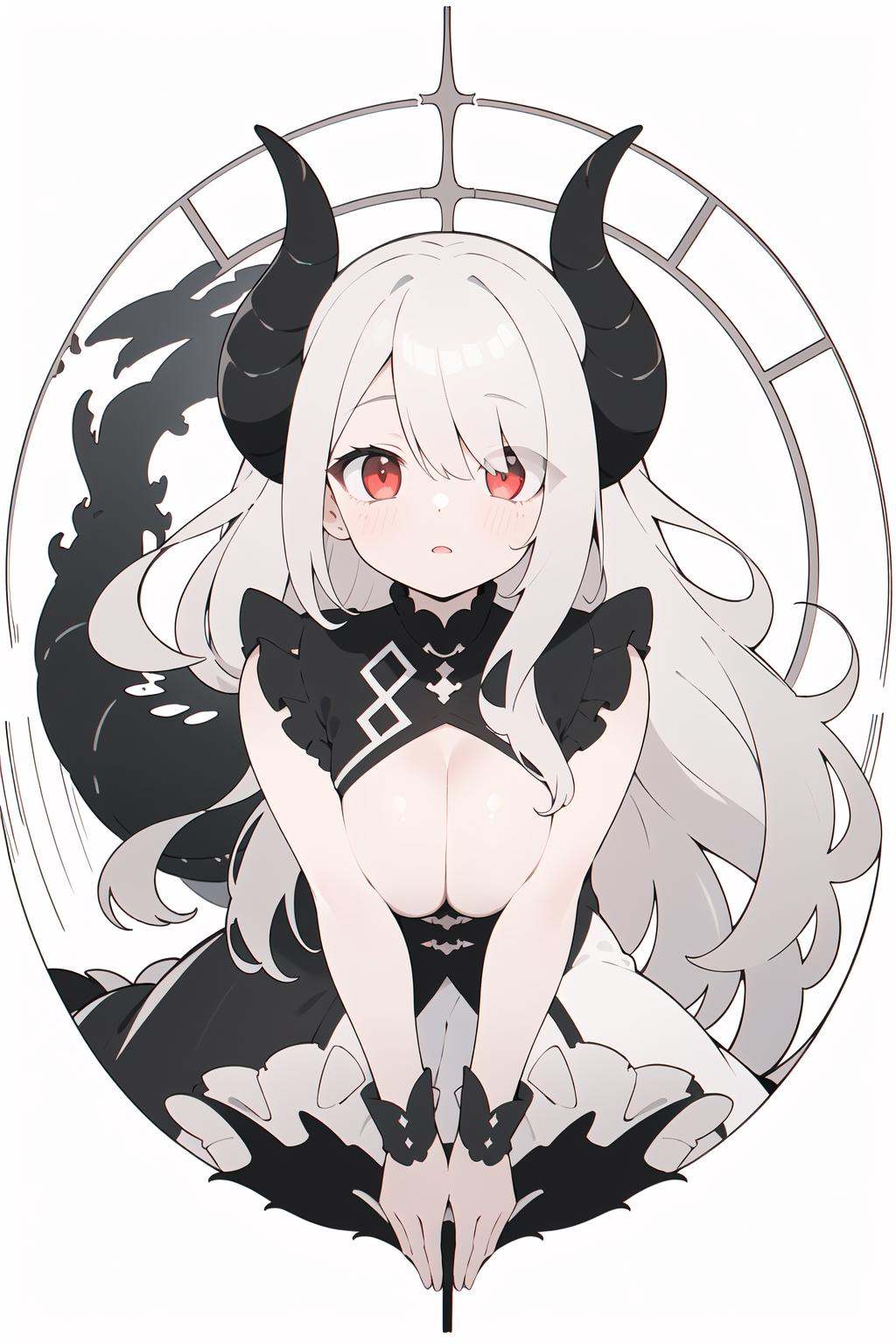 masterpiece,  best quality, by HelloWorld on Tensor.Art