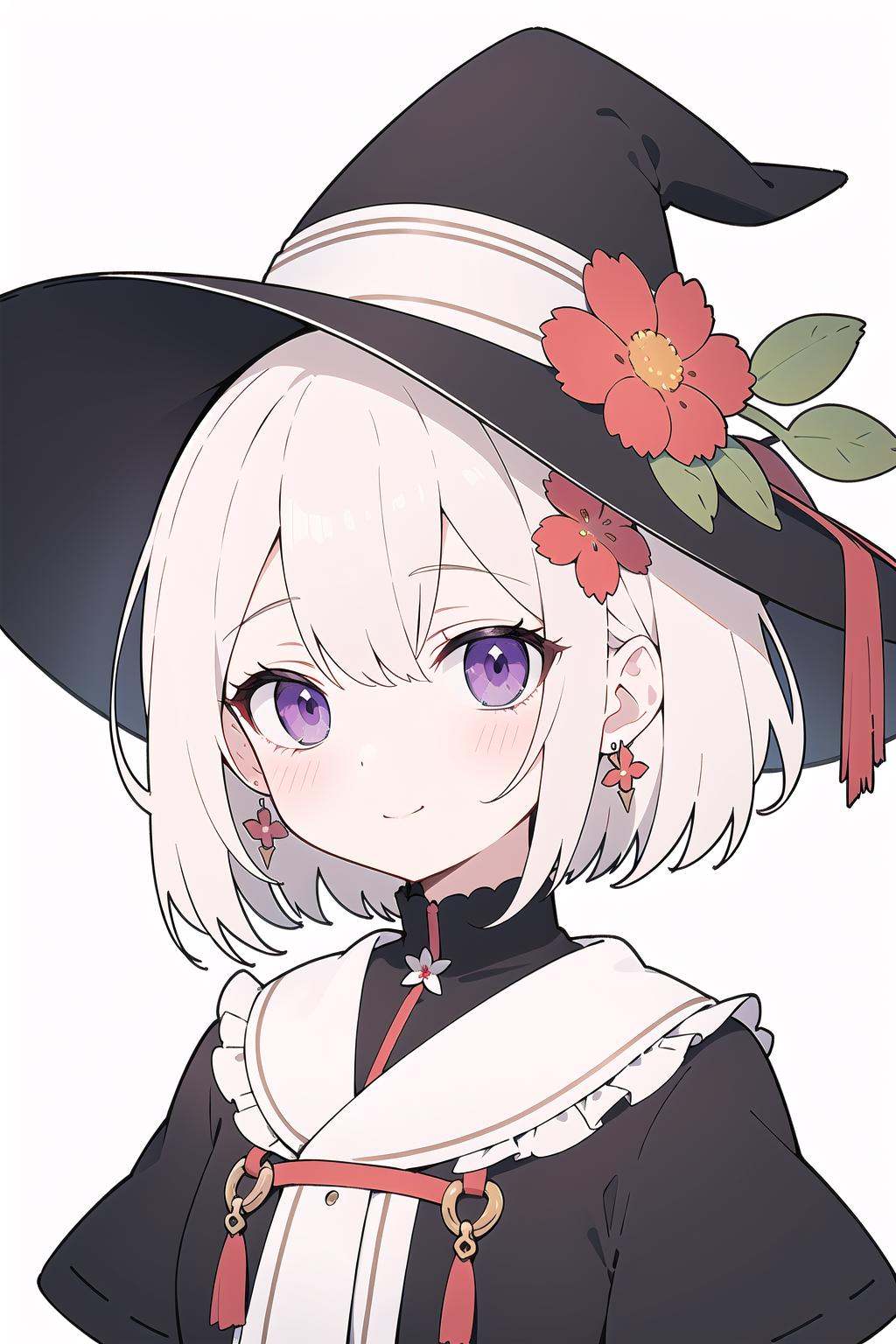 smile,  quality_best,  style_onineko by HelloWorld on Tensor.Art