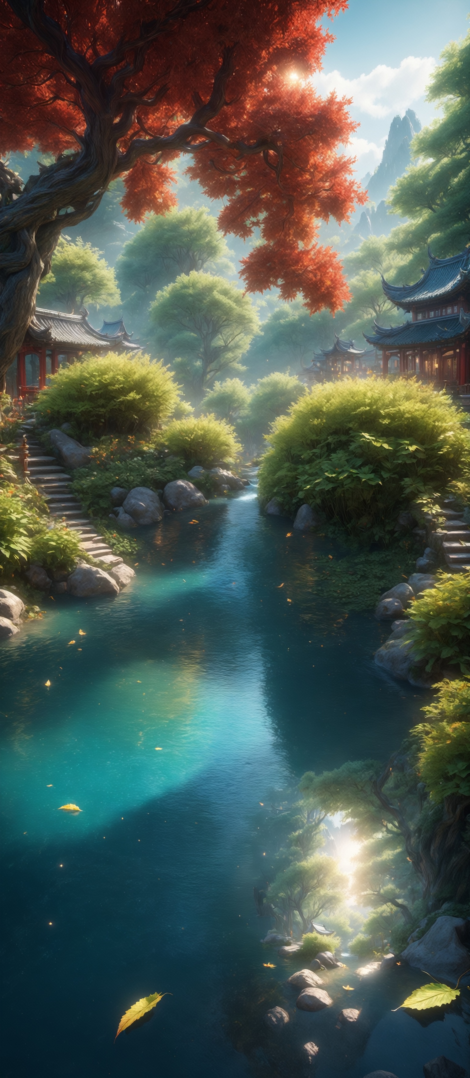 Masterpiece,  best quality,  (very detailed CG unified 8k wallpaper) on Tensor.Art