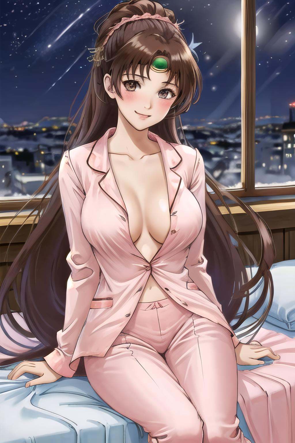 linde fe,  1girl,  solo on Tensor.Art