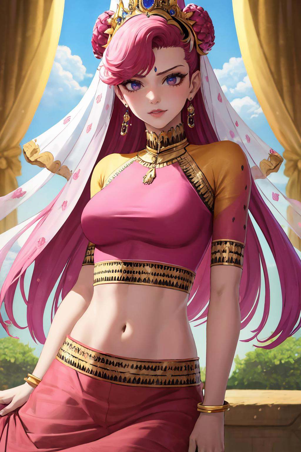 masterpiece,  best quality,  1girl on Tensor.Art