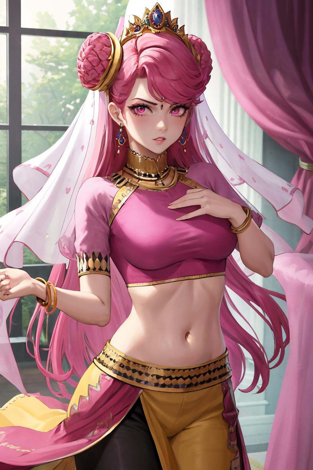 masterpiece,  best quality,  1girl on Tensor.Art