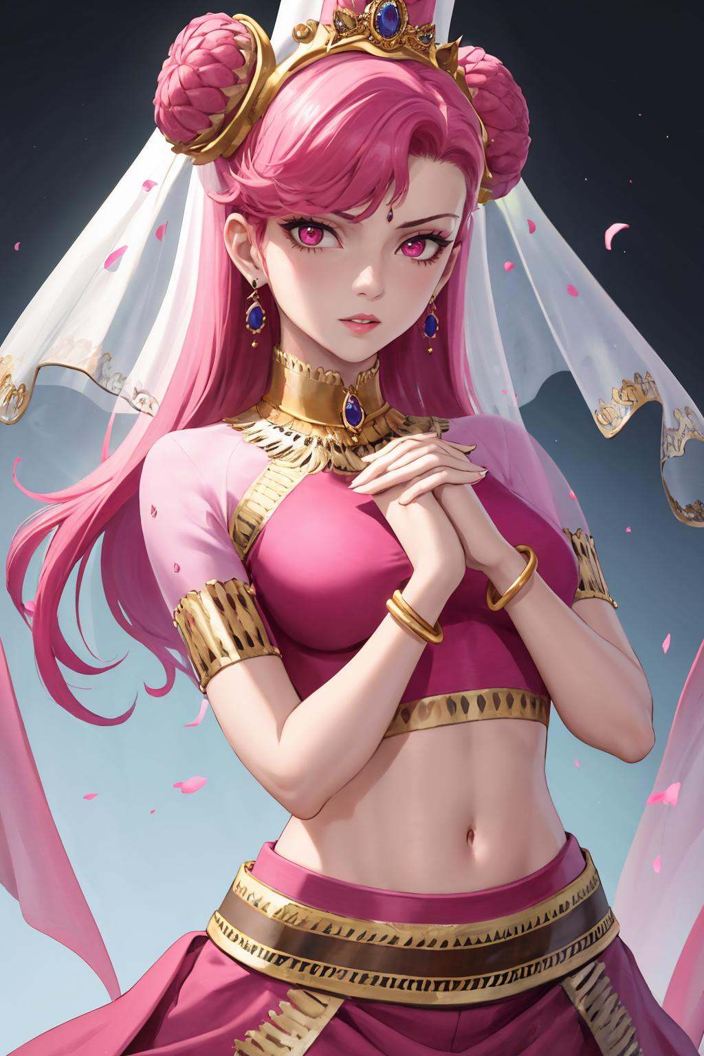 masterpiece,  best quality,  1girl on Tensor.Art