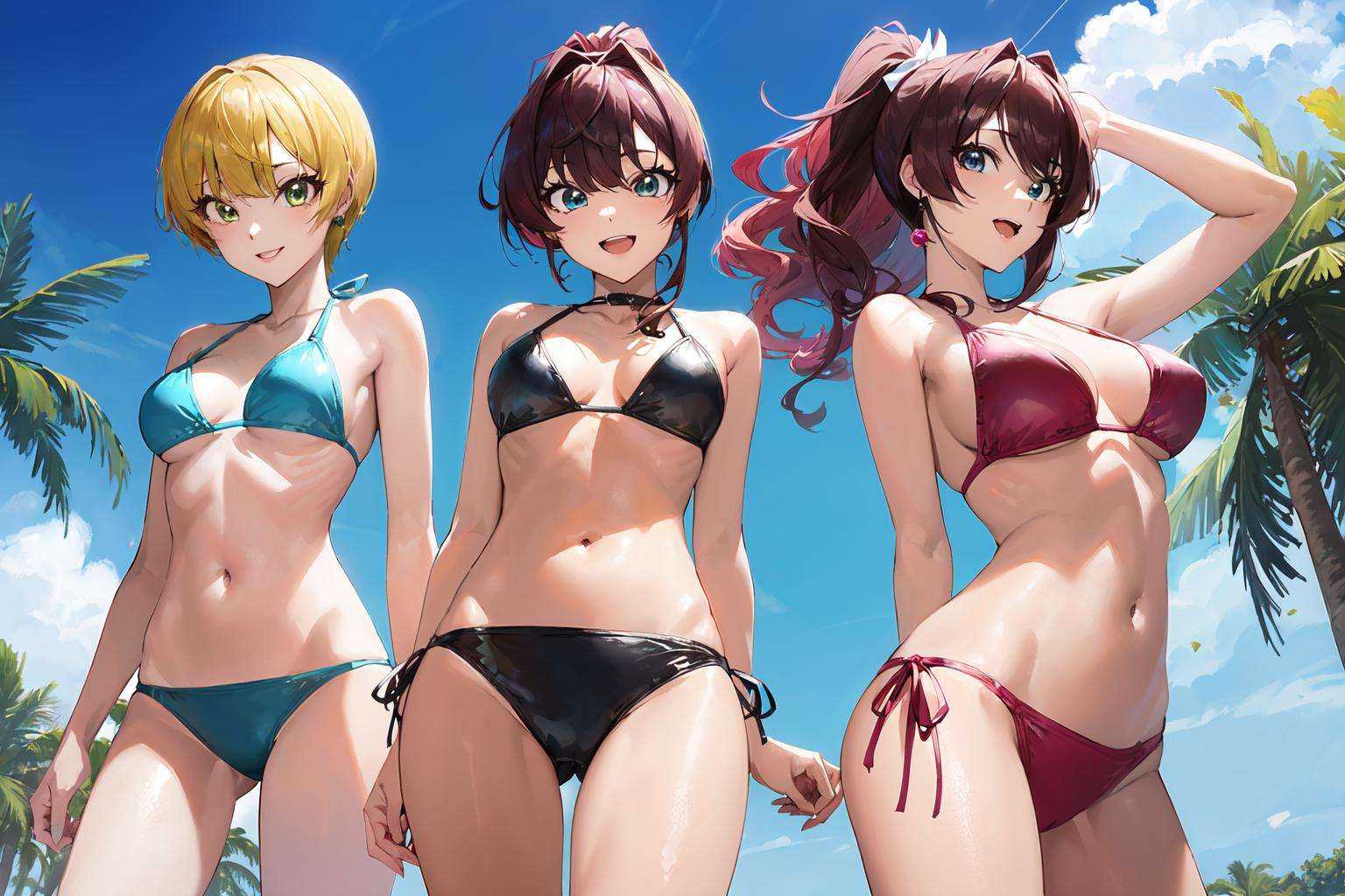 best quality,  PIXIV,  who on Tensor.Art