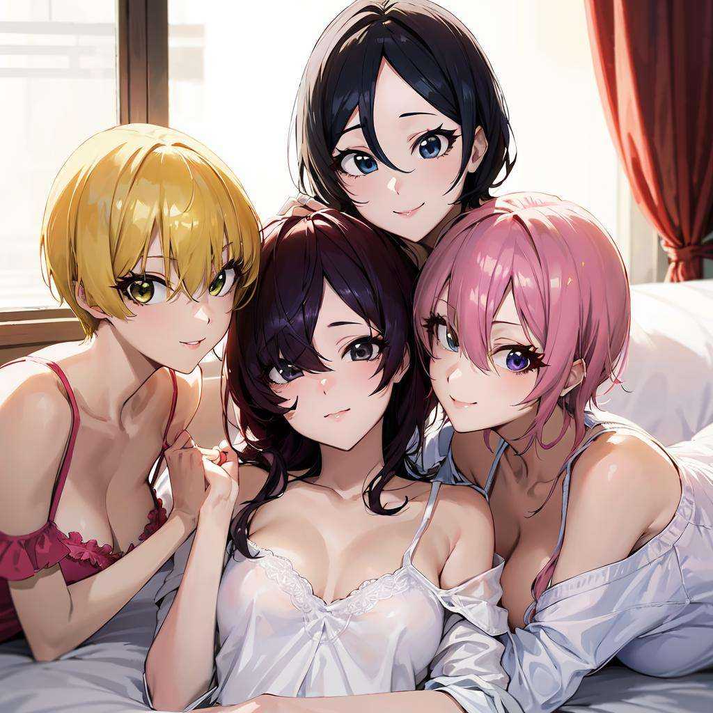 best quality,  PIXIV,  who on Tensor.Art