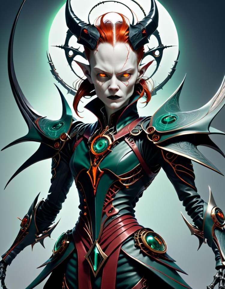 DonM - Death Magic Attire - 基础模型XL,基础模型1.5 by DonMischo on Tensor.Art