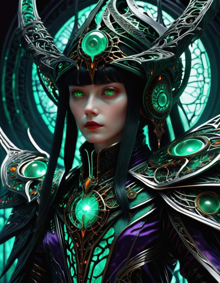 DonM - Death Magic Attire - 基础模型XL,基础模型1.5 by DonMischo on Tensor.Art