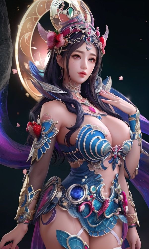 (,  1girl, on Tensor.Art
