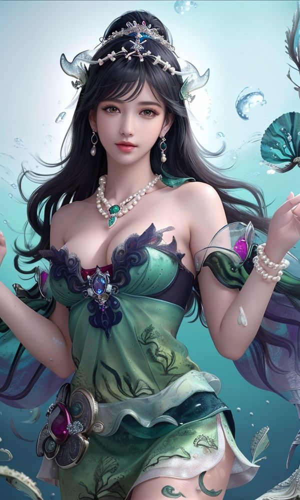 (,  1girl, on Tensor.Art