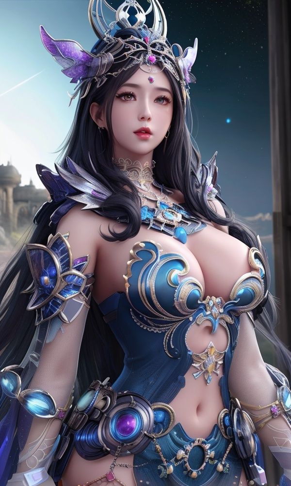 (,  1girl, on Tensor.Art
