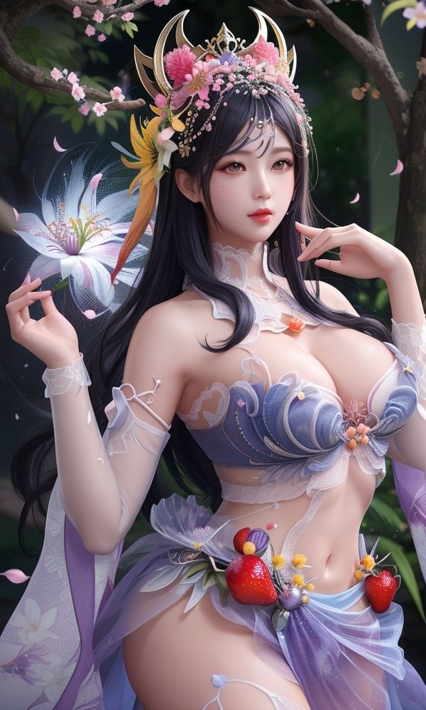 (,  1girl, on Tensor.Art