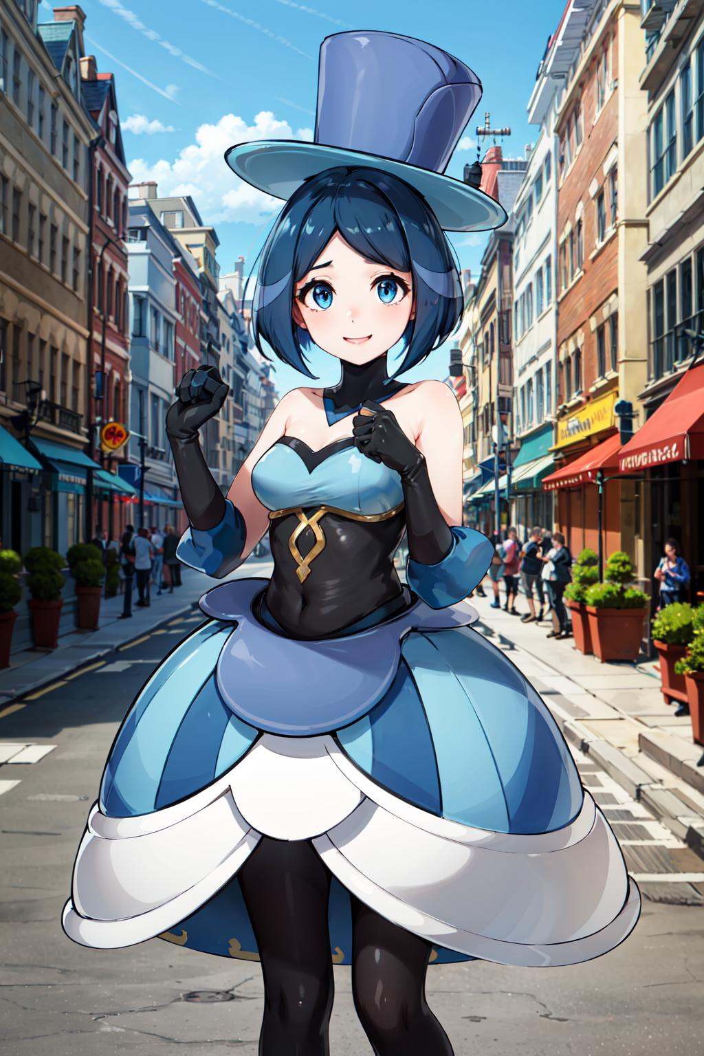 masterpiece,  best quality,  highres on Tensor.Art