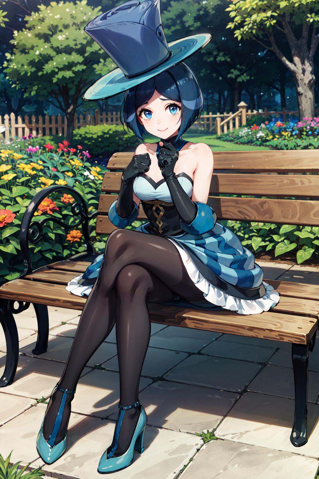 masterpiece,  best quality,  highres on Tensor.Art