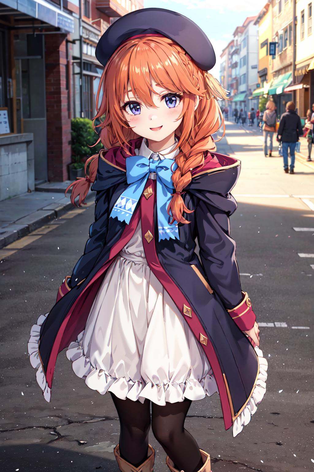 masterpiece,  best quality,  highres on Tensor.Art