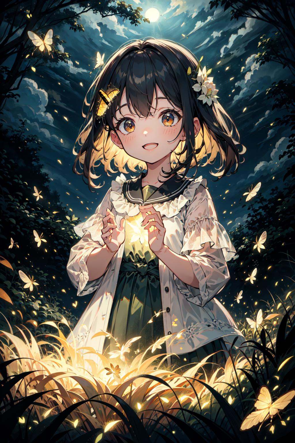 natural lighting,  soft lighting,  sunlight on Tensor.Art