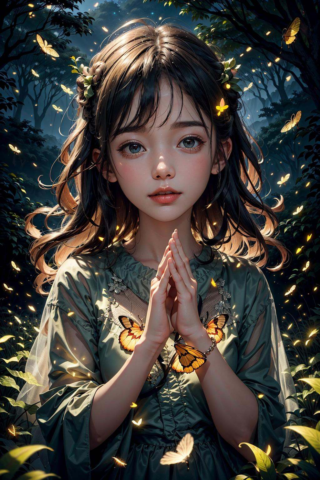 natural lighting,  soft lighting,  sunlight on Tensor.Art