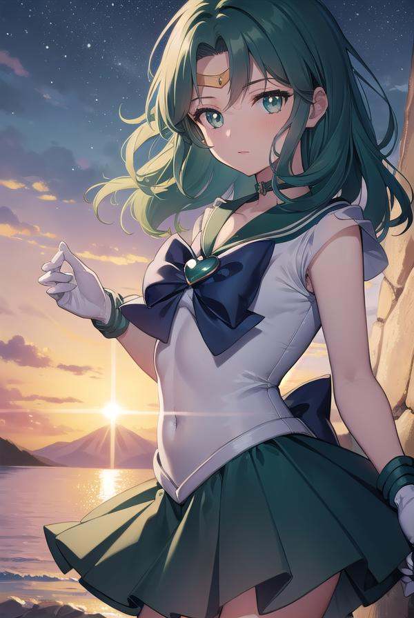 sailorneptune,  ,  sailor neptune on Tensor.Art