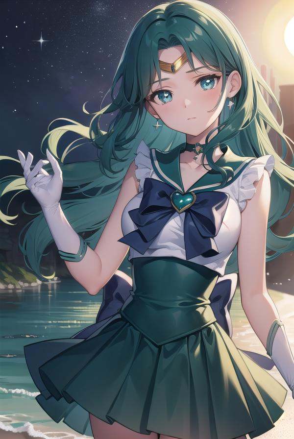 sailorneptune,  ,  sailor neptune on Tensor.Art