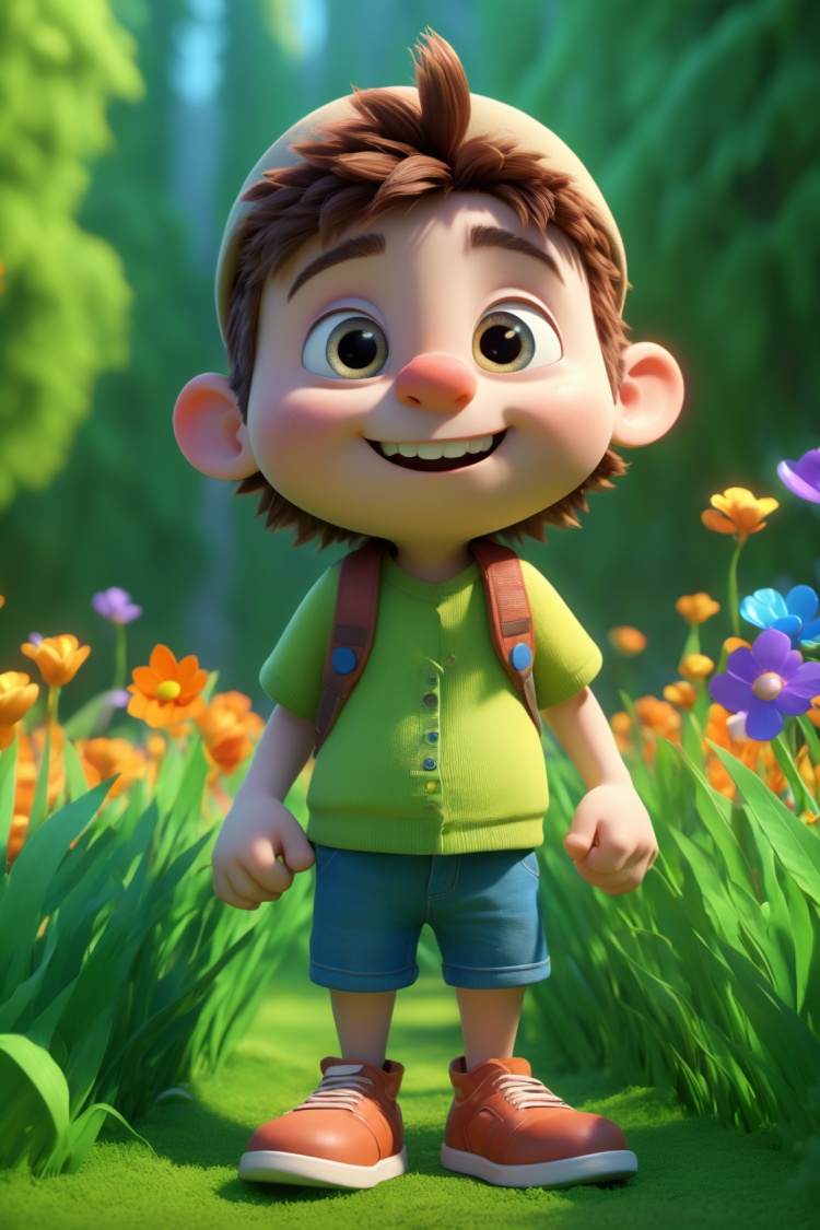 SKP Cute Cartoon XL by Shopon_skp on Tensor.Art