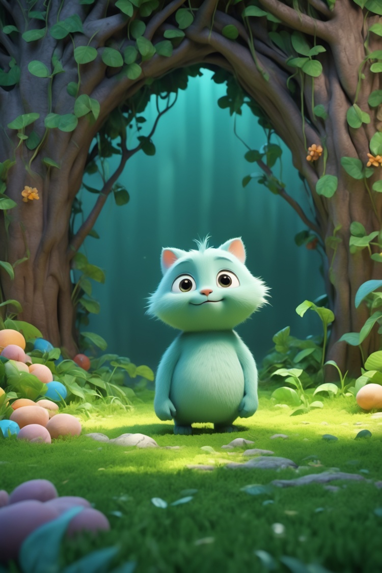 SKP Cute Cartoon XL by Shopon_skp on Tensor.Art