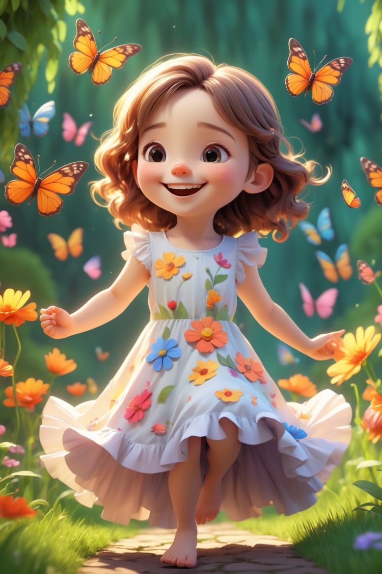 SKP Cute Cartoon XL by Shopon_skp on Tensor.Art