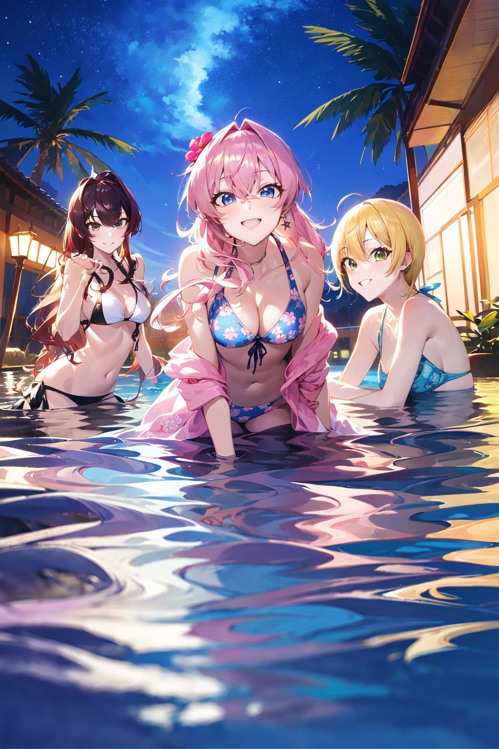 best quality,  PIXIV,  who on Tensor.Art
