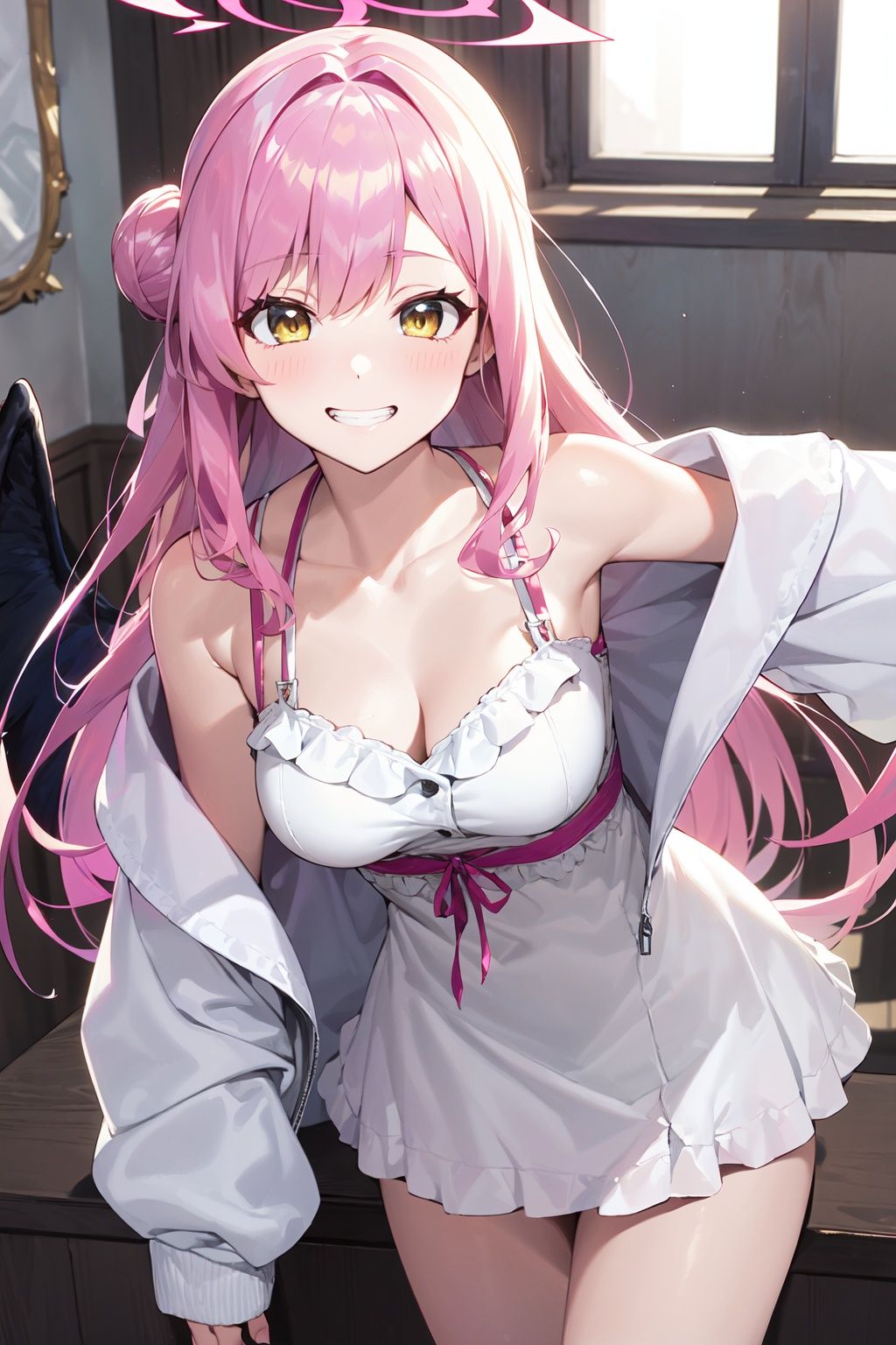 best quality,  PIXIV,  who on Tensor.Art