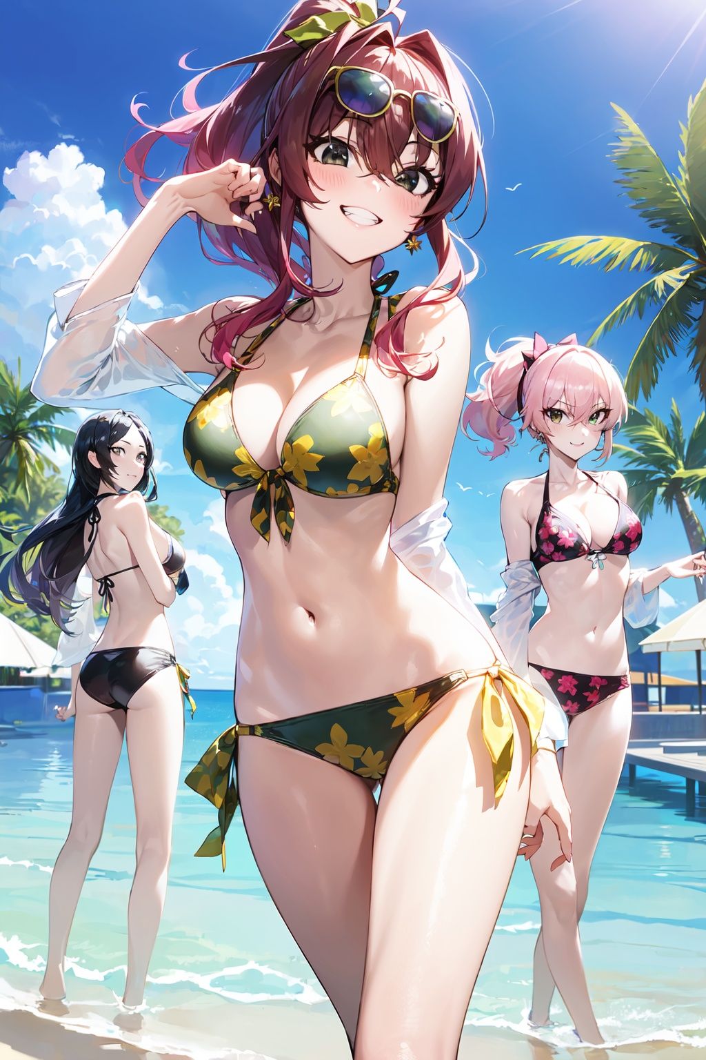 best quality,  PIXIV,  who on Tensor.Art