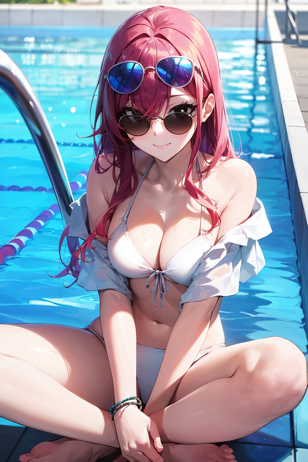 best quality,  PIXIV,  arisugawa natsuha on Tensor.Art