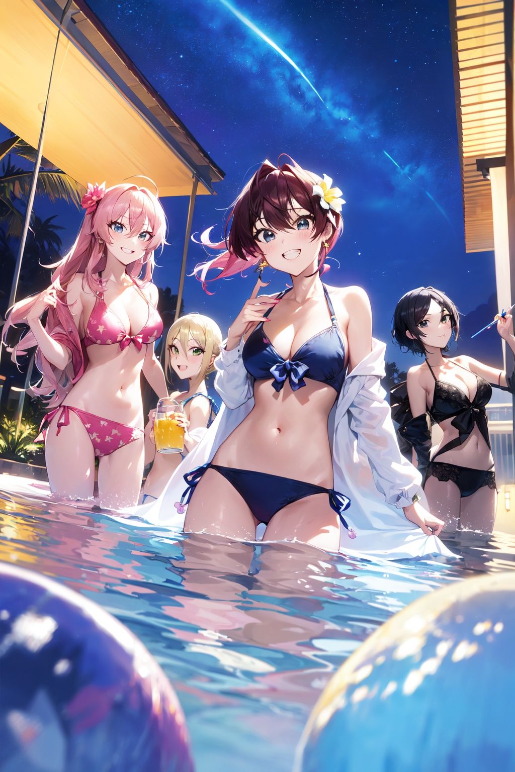 best quality,  PIXIV,  who on Tensor.Art