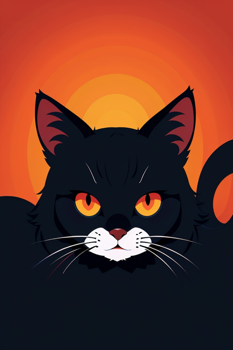 AiArtV - Flat Art by Ai Art Vision on Tensor.Art